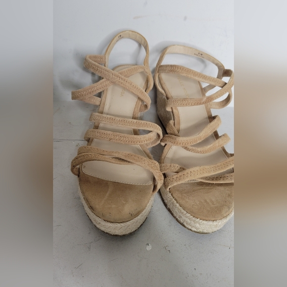 Pelle Moda Kortez Wedge SZ 9.5 - Picture 2 of 8